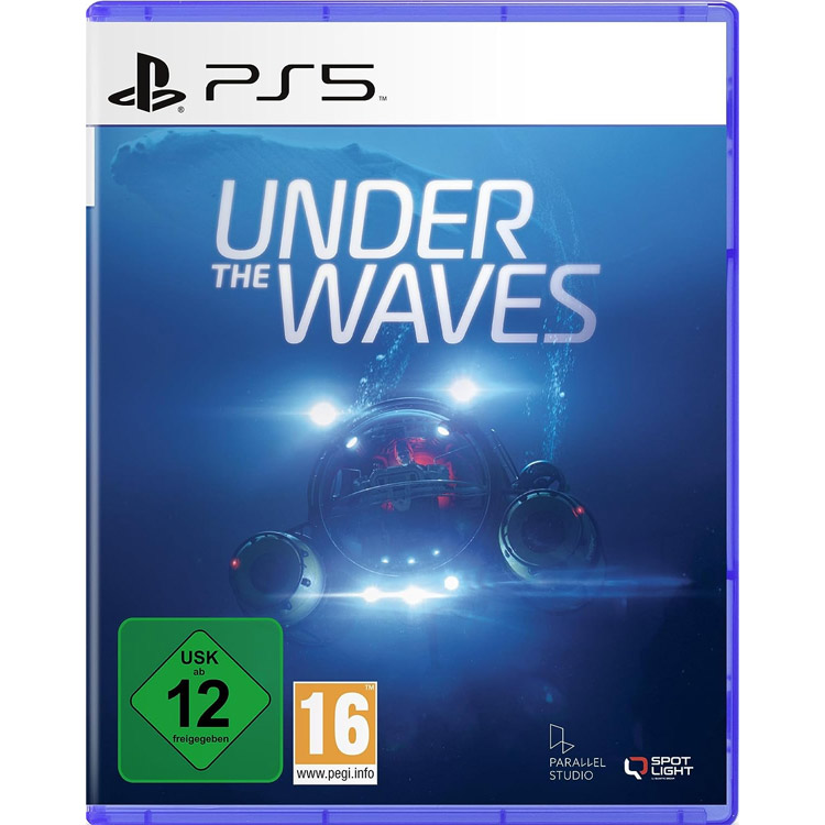 خرید بازی Under the Waves برای PS5