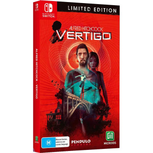 Alfred Hitchcock - Vertigo Limited Edition - Nintendo Switch