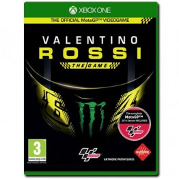 Valentino Rossi: The Game - XBOX
