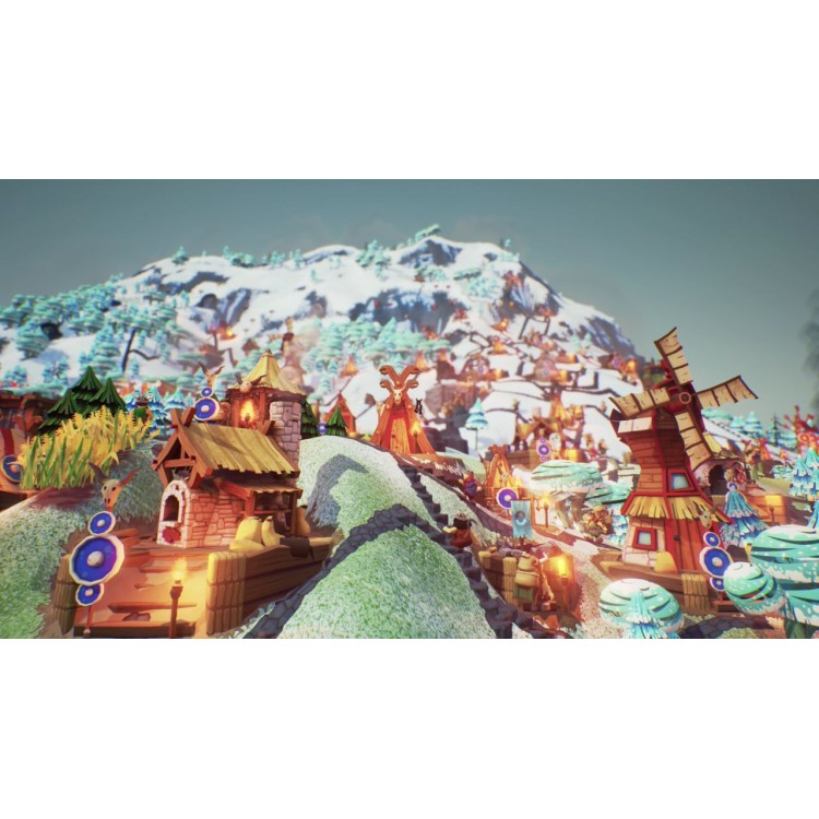 Valhalla Hills Definitive Edition - Xbox One عناوین بازی