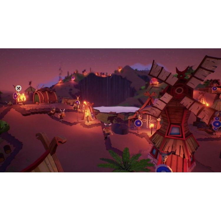 Valhalla Hills Definitive Edition - Xbox One عناوین بازی