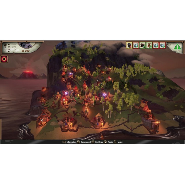 Valhalla Hills Definitive Edition - Xbox One عناوین بازی Valhalla Hills Definitive Edition - Xbox One عناوین بازی