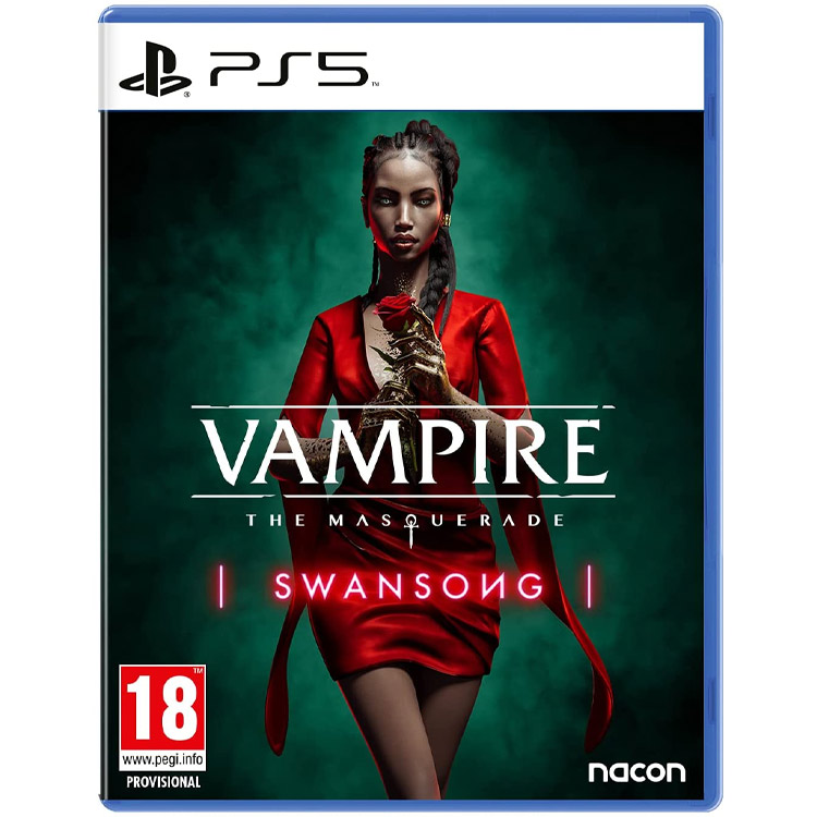 خرید بازی Vampire The Masquerade Justice VR برای PS5