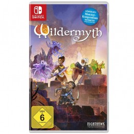 Wildermyth - Nintendo Switch