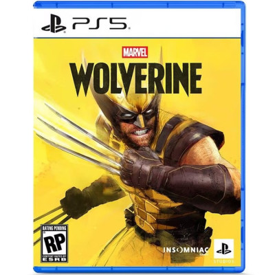 Marvel's Wolverine - PS5