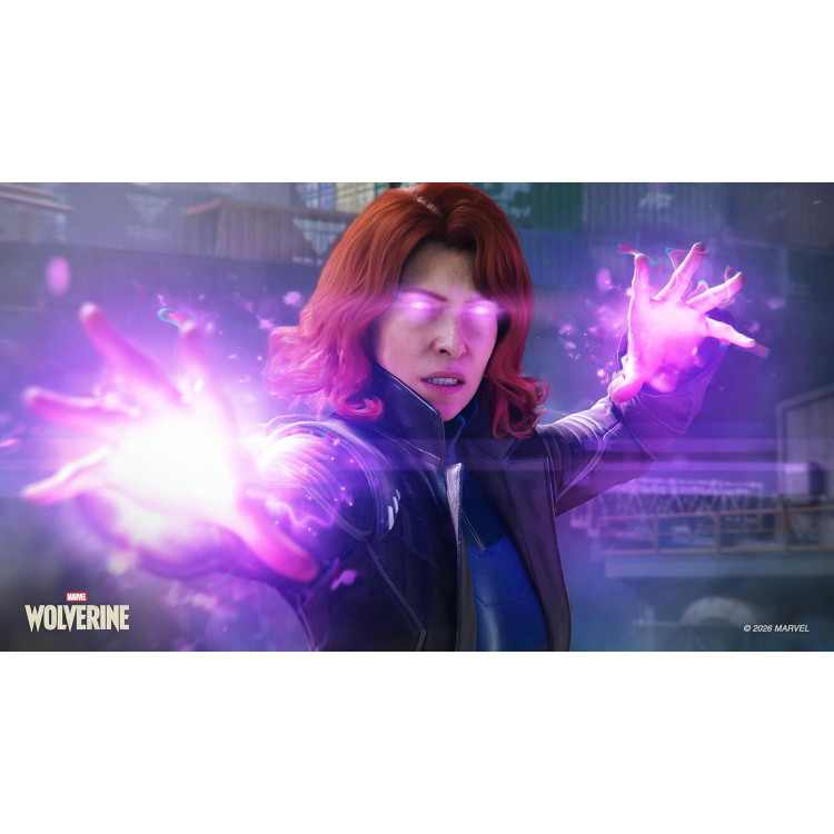 خرید بازی Wolverine برای PS5 کارکرده