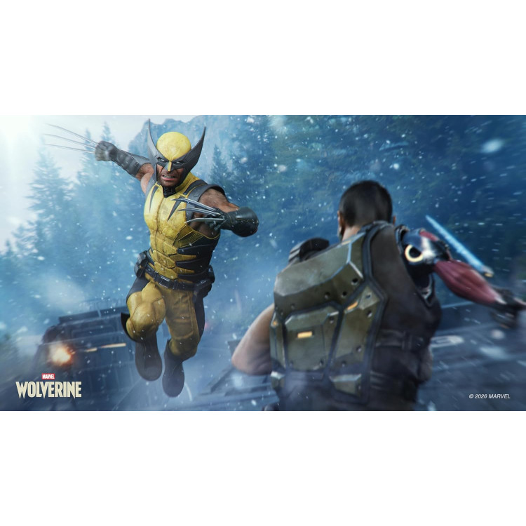 خرید بازی Wolverine برای PS5 کارکرده