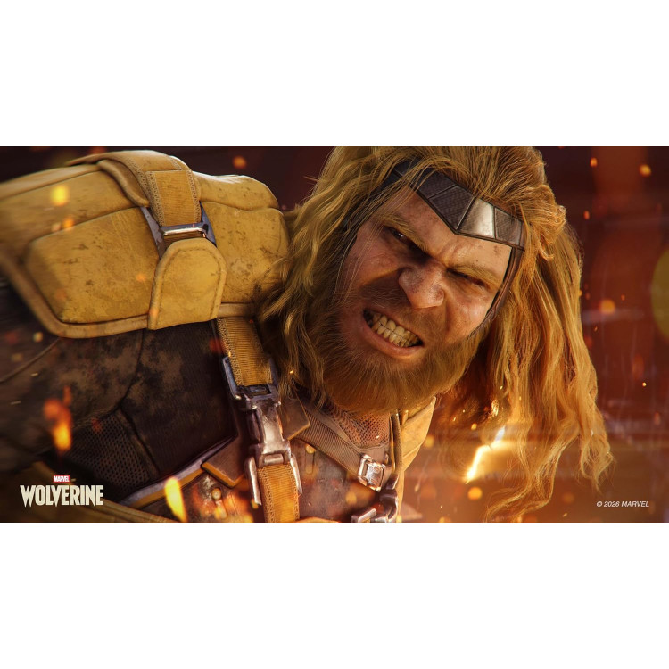 خرید بازی Wolverine برای PS5 کارکرده