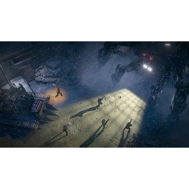 خرید بازی Wasteland 3 نسخه Day One برای PS4 خرید بازی Wasteland 3 نسخه Day One برای PS4