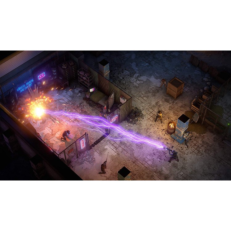 خرید بازی Wasteland 3 نسخه  Day One برای PS4