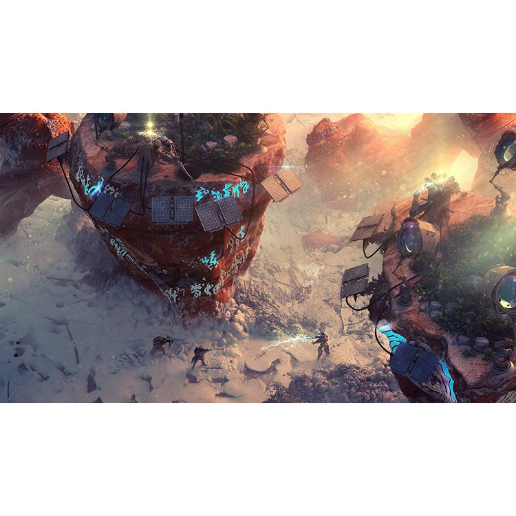 خرید بازی Wasteland 3 نسخه  Day One برای PS4