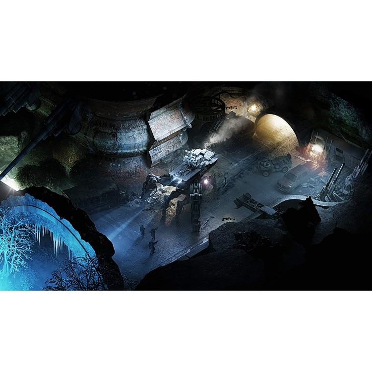 خرید بازی Wasteland 3 نسخه  Day One برای PS4