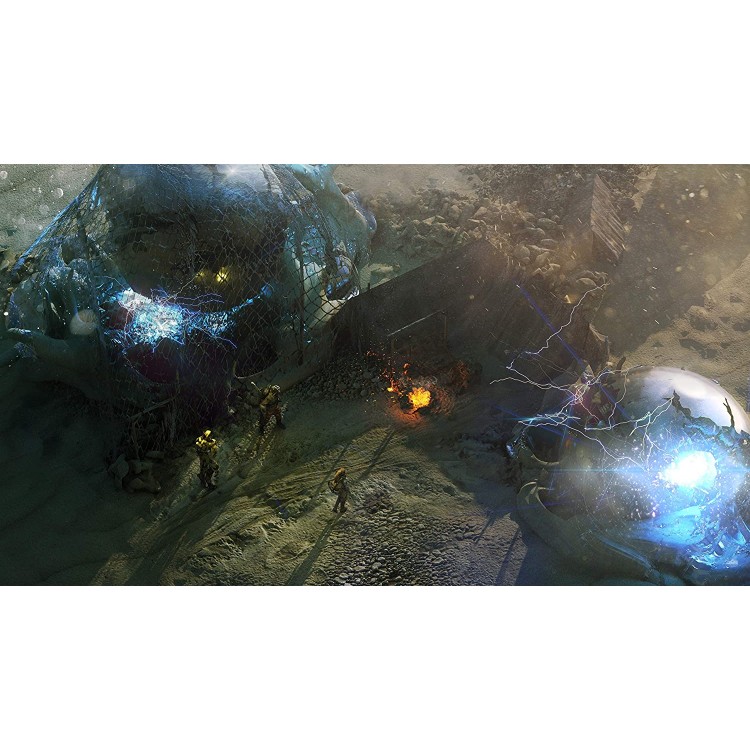 خرید بازی Wasteland 3 نسخه  Day One برای PS4