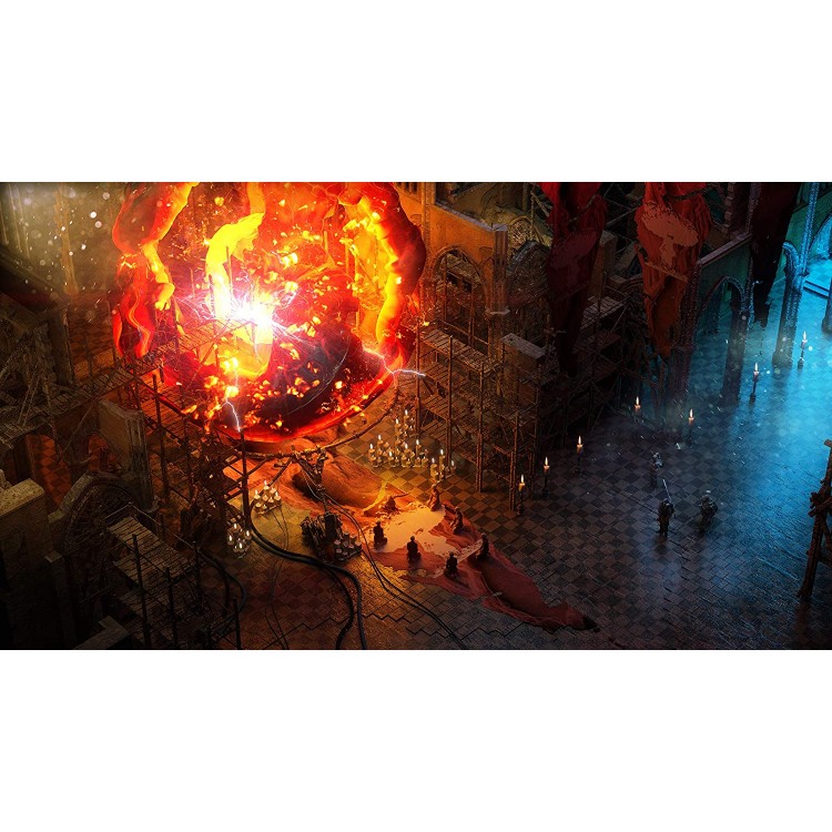 خرید بازی Wasteland 3 نسخه  Day One برای PS4