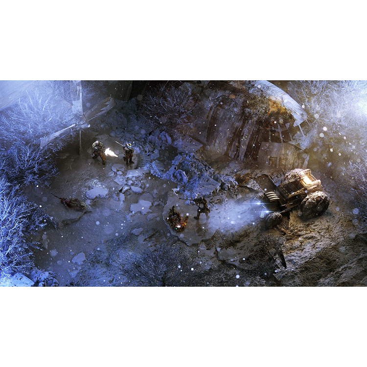 خرید بازی Wasteland 3 نسخه  Day One برای PS4