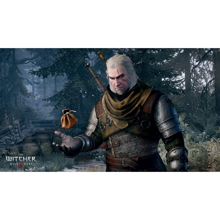 خرید بازی The Witcher 3: Wild Hunt نسخه Game of the Year برای XBOX