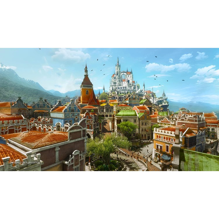 خرید بازی The Witcher 3: Wild Hunt نسخه کامل برای PS5
