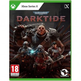 Warhammer 40000: Darktide - XBOX