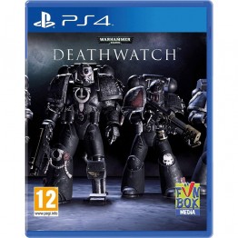 Warhammer 40000: Deathwatch - PS4