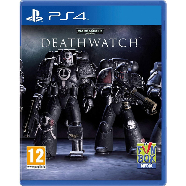 خرید بازی Warhammer 40000: Deathwatch برای PS4