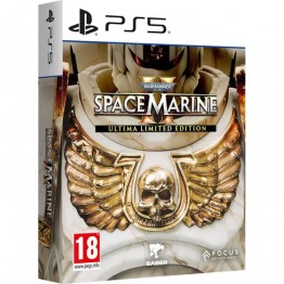 Warhammer 40,000: Space Marine 2 Ultima Limited Edition - PS5