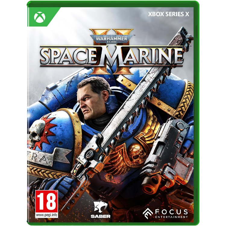 خرید بازی Warhammer 40000: Space Marine 2 برای XBOX