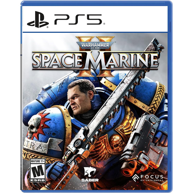 خرید بازی Warhammer 40000: Space Marine 2 برای PS5 کارکرده