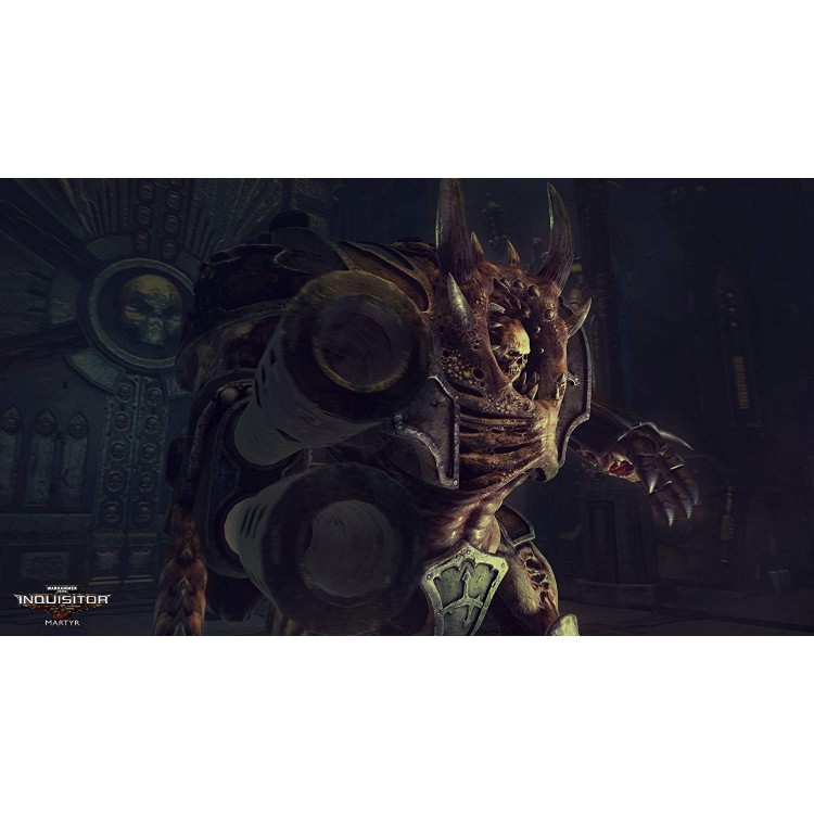 خرید بازی Warhammer 40000: Inquisitor - Martyr برای XBOX