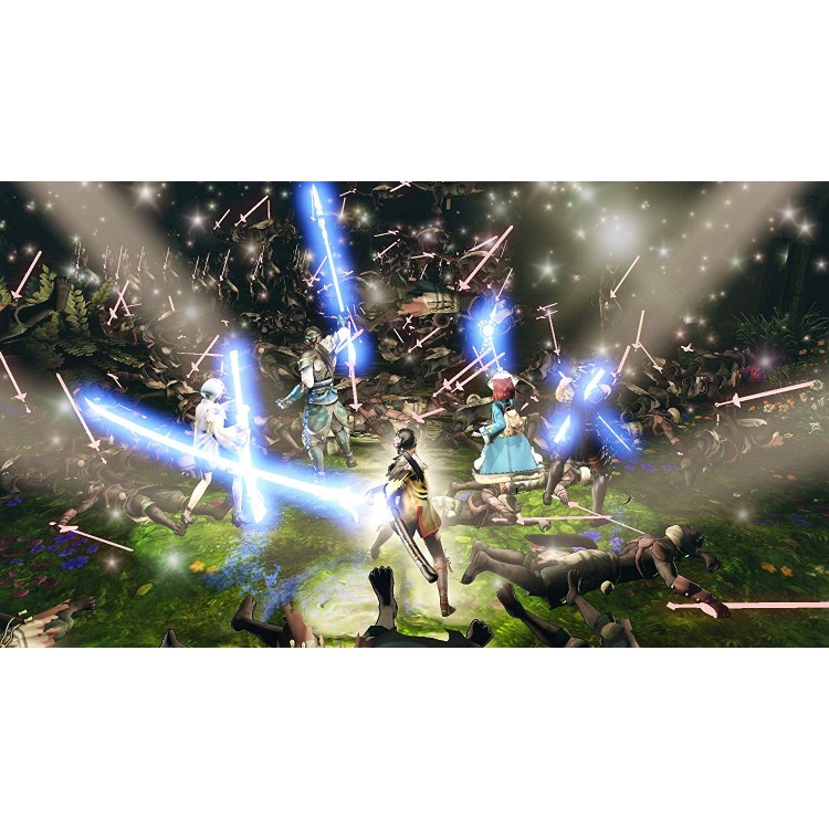 خرید بازی Warriors All-Stars - نسخه PS4