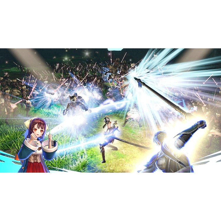 خرید بازی Warriors All-Stars - نسخه PS4