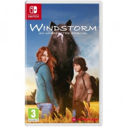 Windstorm: An Unexpected Arrival - Nintendo Switch