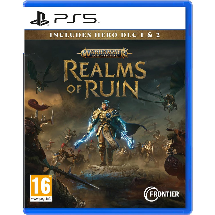 خرید بازی Warhammer Age of Sigmar: Realms of Ruin برای PS5