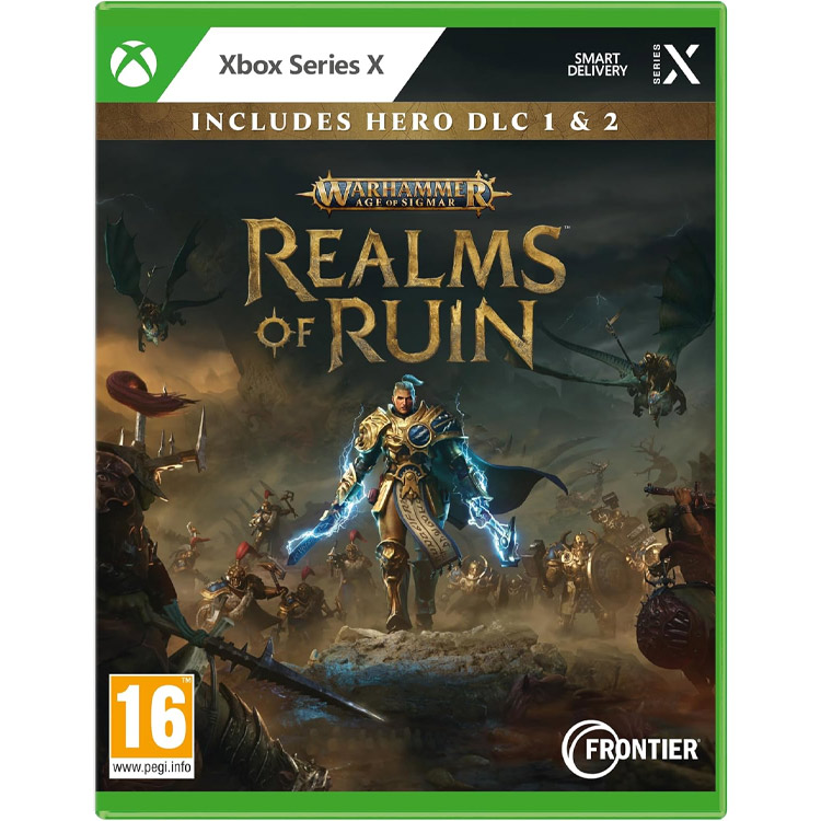 خرید بازی Warhammer Age of Sigmar: Realms of Ruin برای XBOX
