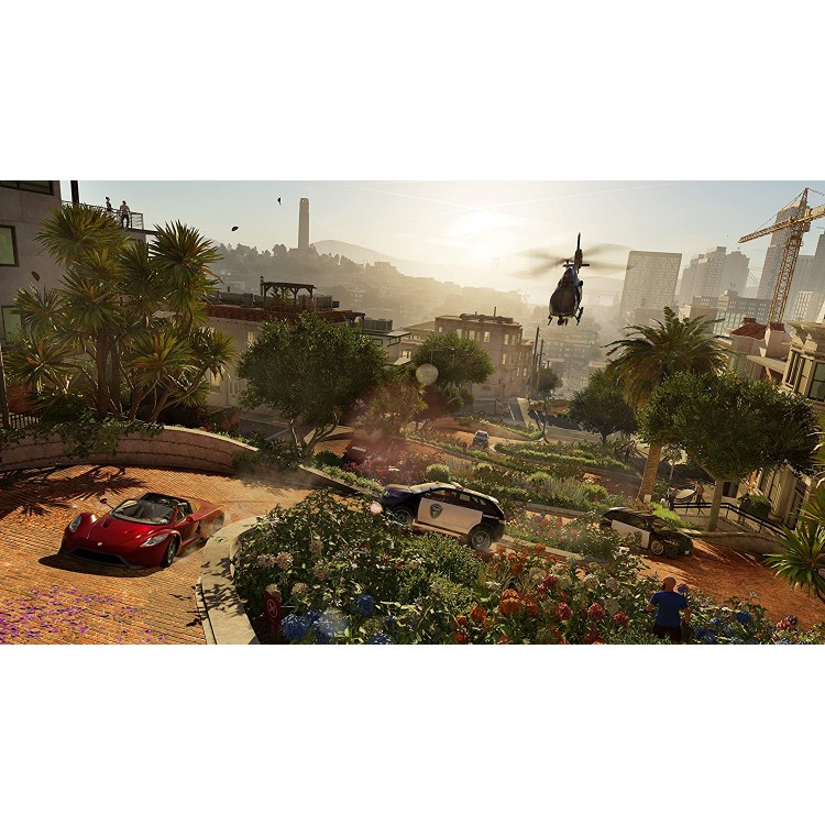 خرید بازی Watch Dogs 2 برای XBOX