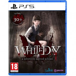White Day: A Labyrinth Named School - PS5
