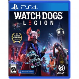 Watch Dogs Legion - R2 - PS4 کارکرده