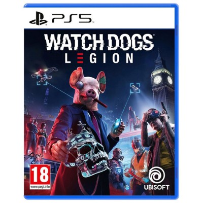 Watch Dogs Legion - PS5