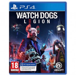 Watch Dogs Legion - PS4