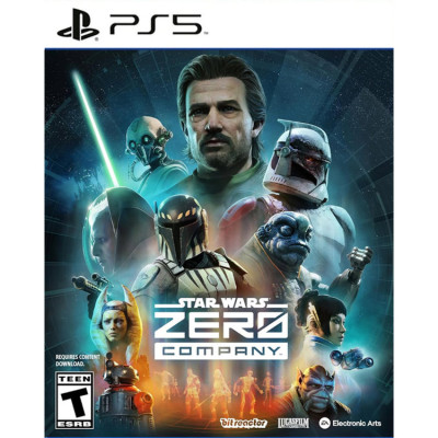 Star Wars Zero Company Digital Code - PS5
