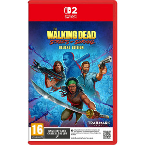 The Walking Dead: Streets of Survival Deluxe Edition - Nintendo Switch 2