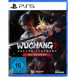 Wuchang: Fallen Feathers Day One Edition - PS5
