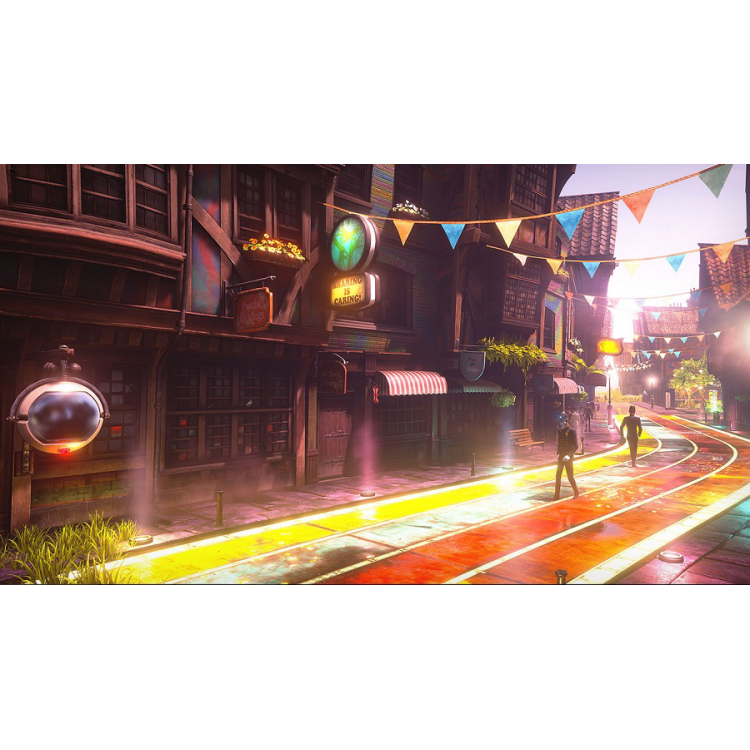 خرید بازی We Happy Few - نسخه PS4