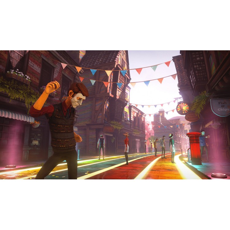 خرید بازی We Happy Few - نسخه PS4