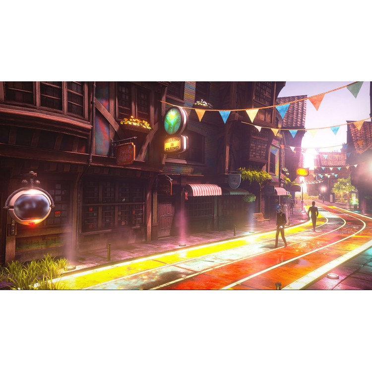 خرید بازی We Happy Few - نسخه PS4