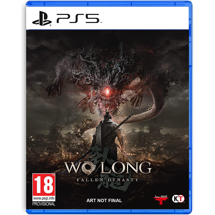 خرید بازی Wo Long: Fallen Dynasty برای PS5