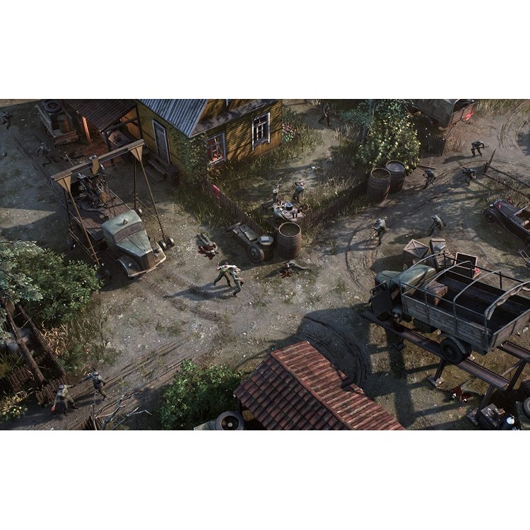 خرید بازی War Mongrels نسخه Renegade برای PS5