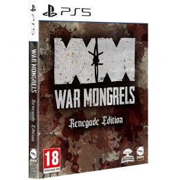War Mongrels Renegade Edition - PS5 کارکرده