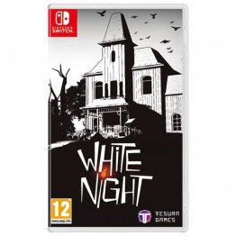 خرید بازی White Night برای نینتندو سوییچ