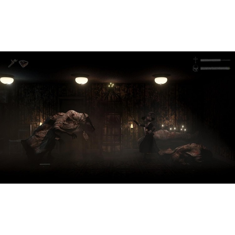 خرید بازی Withering Rooms برای PS5