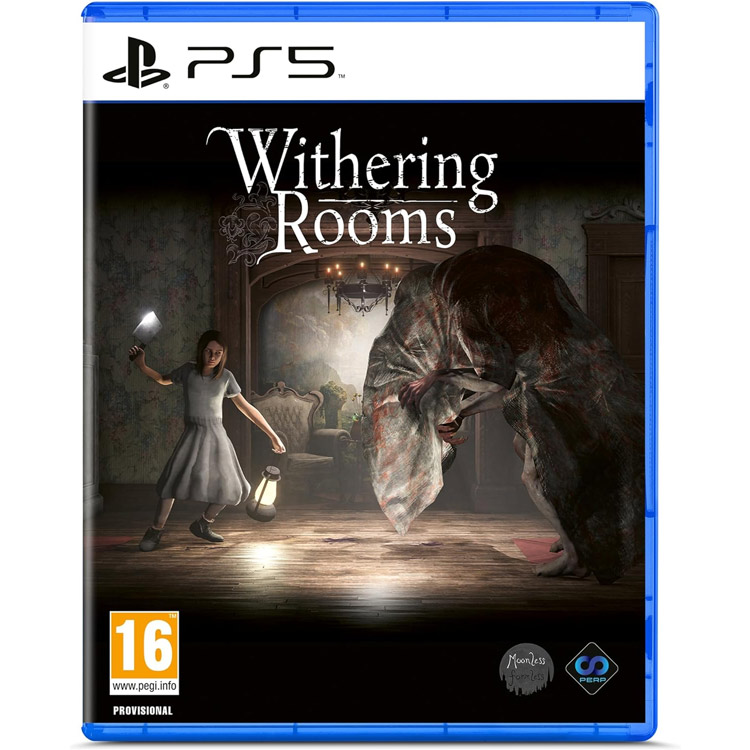 خرید بازی Withering Rooms برای PS5